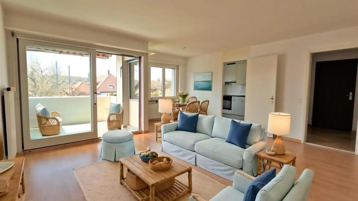 Wohnung mieten - Belchenstrasse 7, 4900 Langenthal - Foto 4