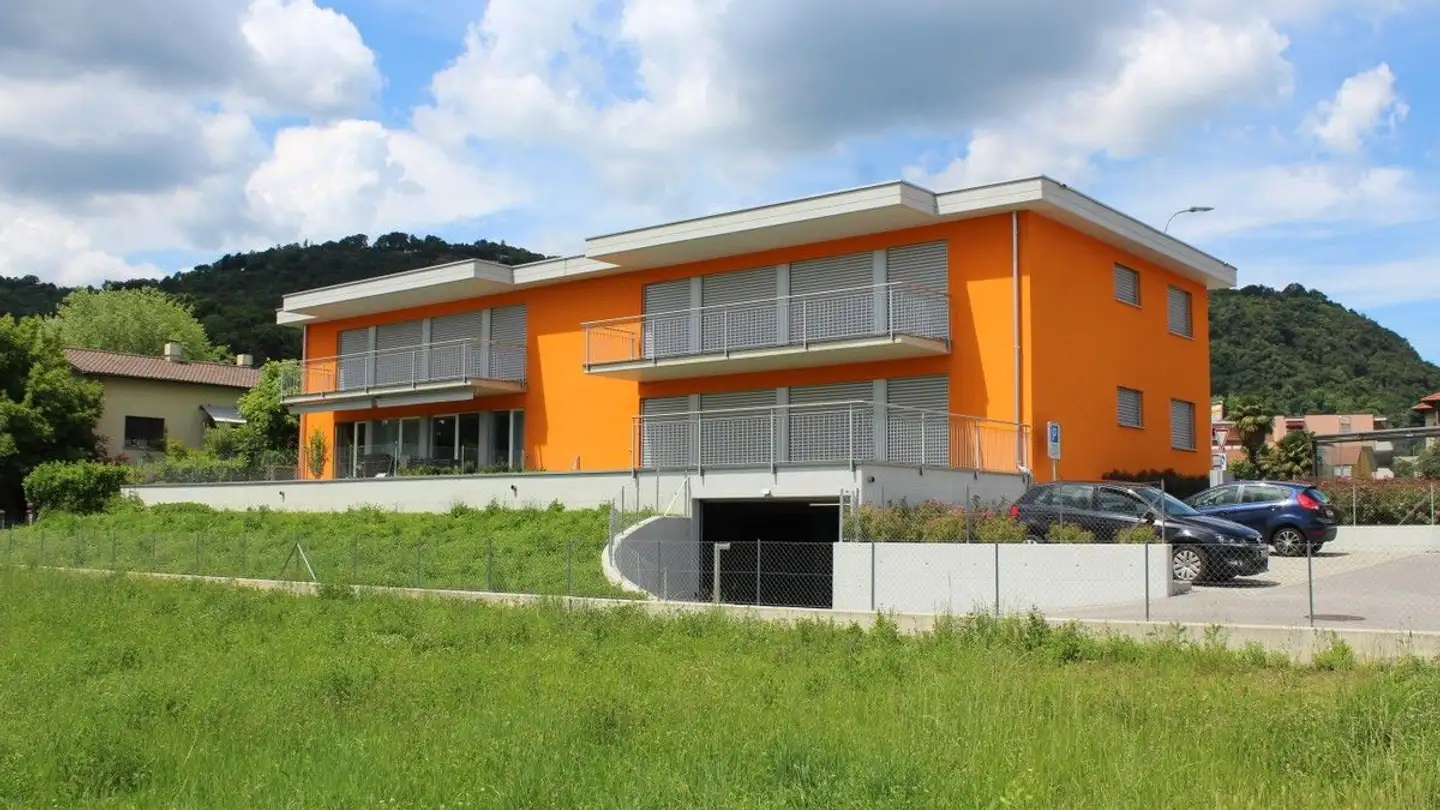 Appartamento in vendita - 6862 Rancate