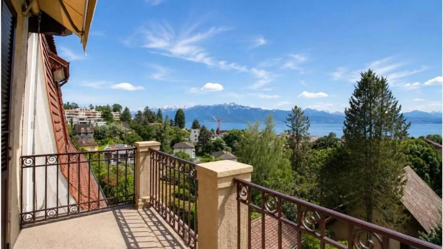 Apartment for rent - Chemin Riant-Val 16, 1012 Lausanne - Photo 2