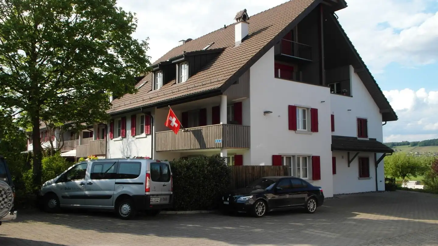Apartment for rent - Feldistrasse 13, 8479 Altikon - Photo 2