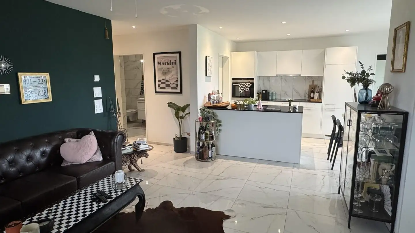 Appartement à louer - Zeughausstrasse 10, 9437 Marbach SG - Photo 2