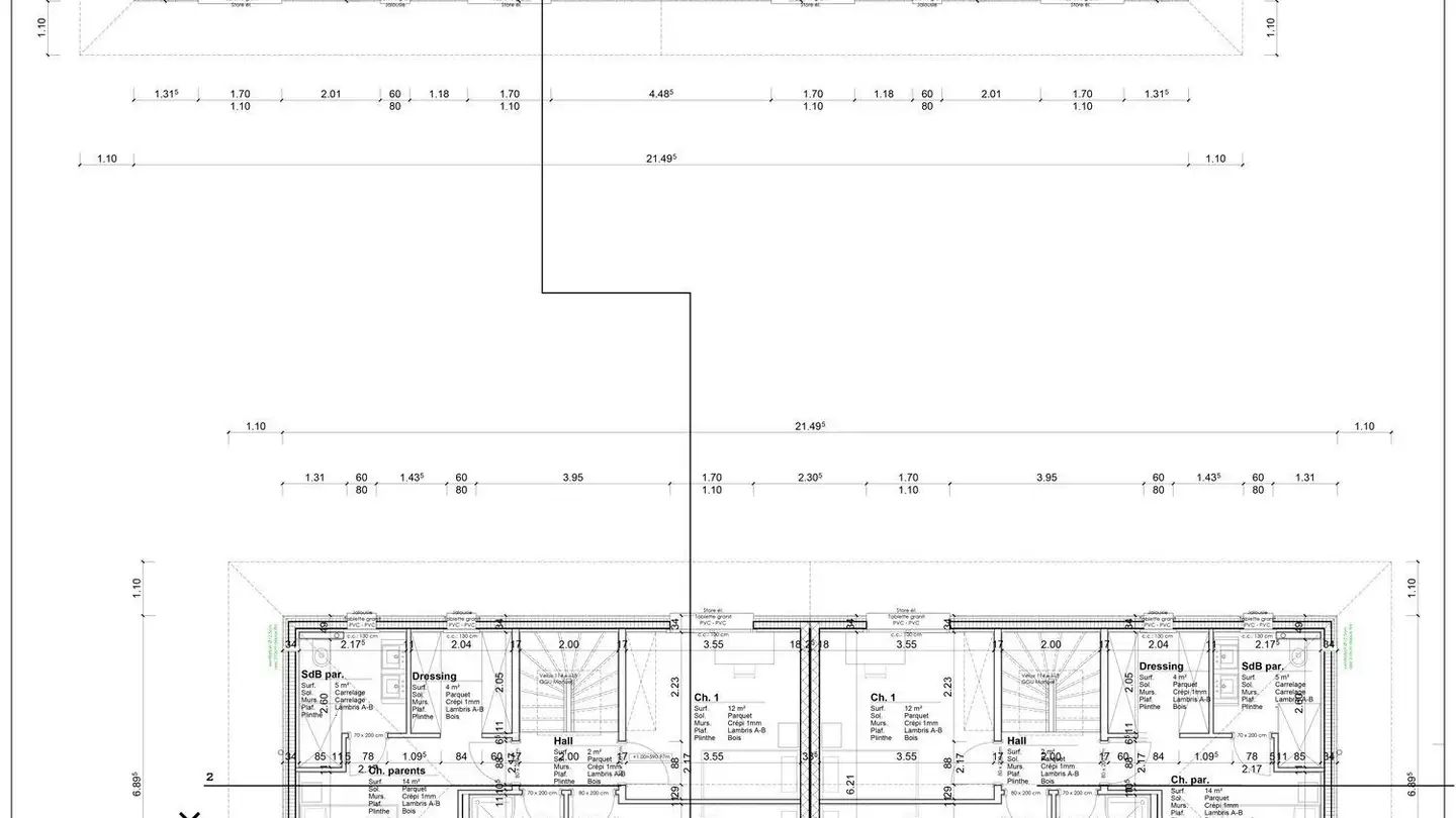 Semi-detached house for sale - Chemin De La Pesse 1, 1272 Genolier - Photo 2