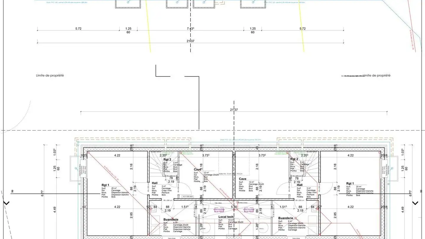 Semi-detached house for sale - Chemin De La Pesse 1, 1272 Genolier - Photo 4