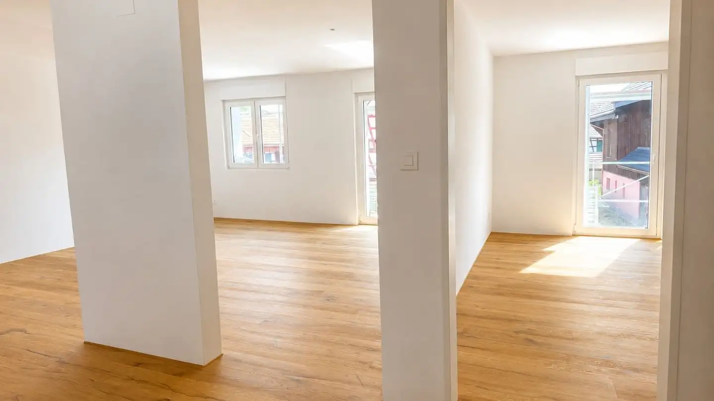 Apartment for rent - Dorfstrasse 18, 8447 Dachsen - Photo 3