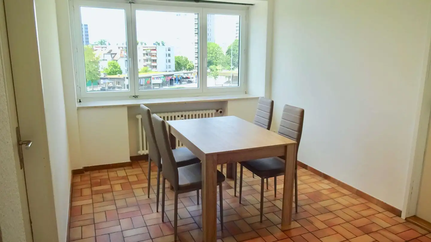 Chambre à louer - 4055 Basel - Photo 2