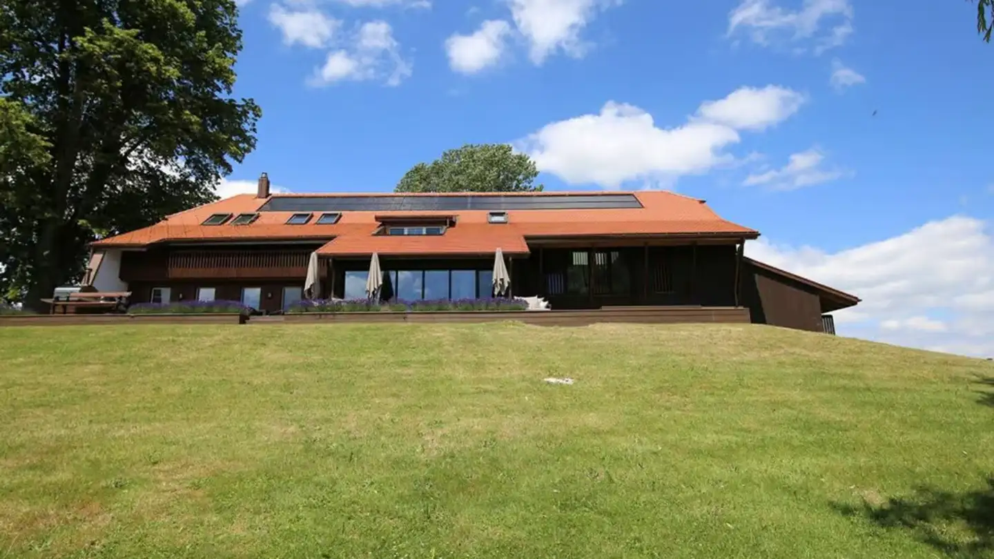 Einfamilienhaus kaufen - 1718 Rechthalten