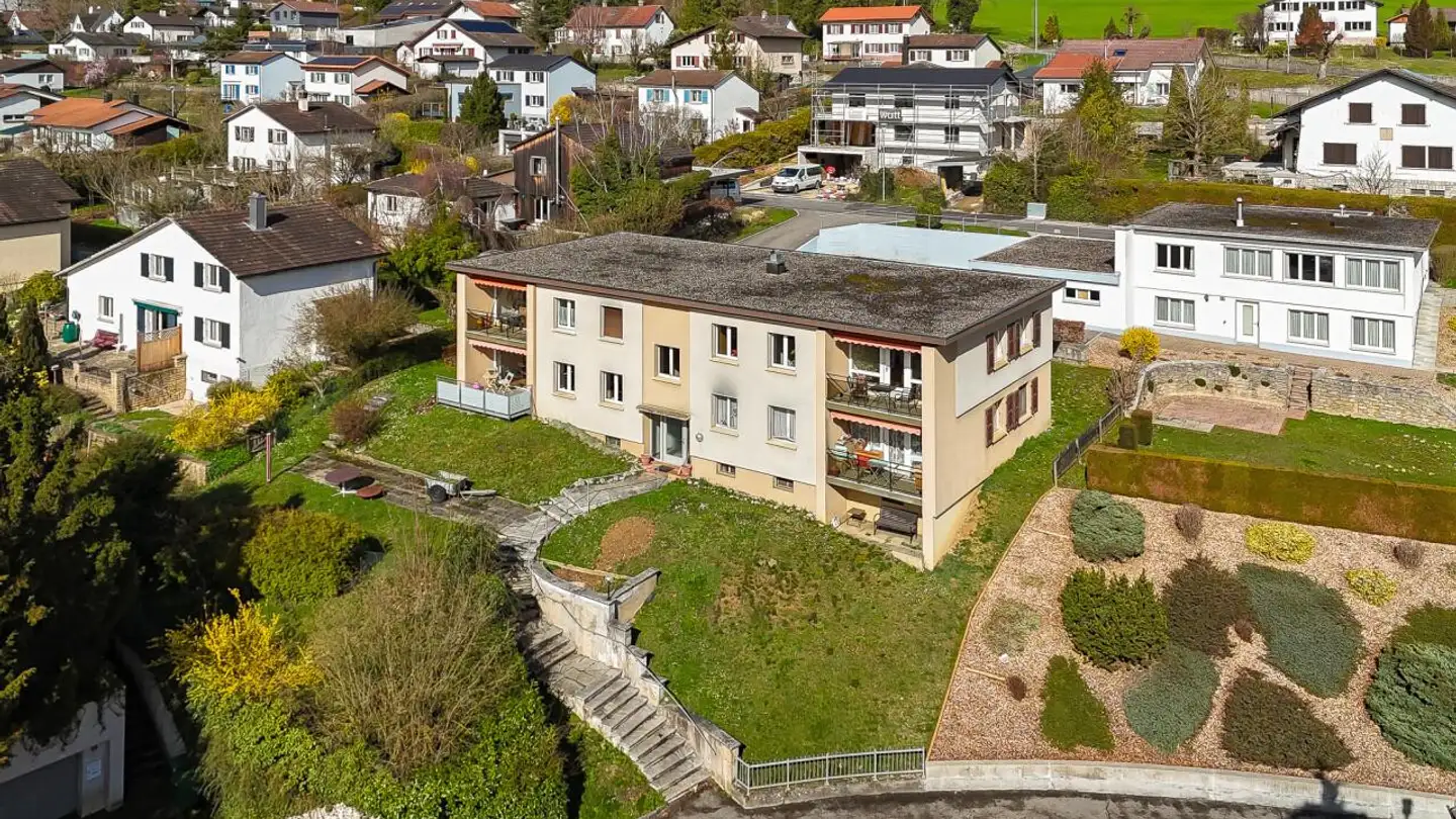 Edificio residenziale in vendita - 2900 Porrentruy
