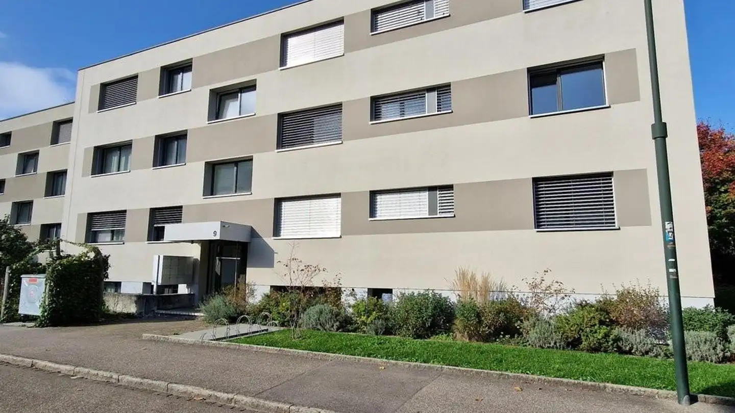 Apartment for rent - Ausmattstrasse 9, 4132 Muttenz