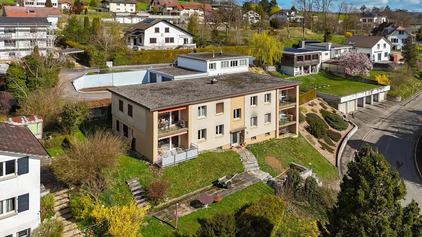 Mixed-use building for sale - 2900 Porrentruy