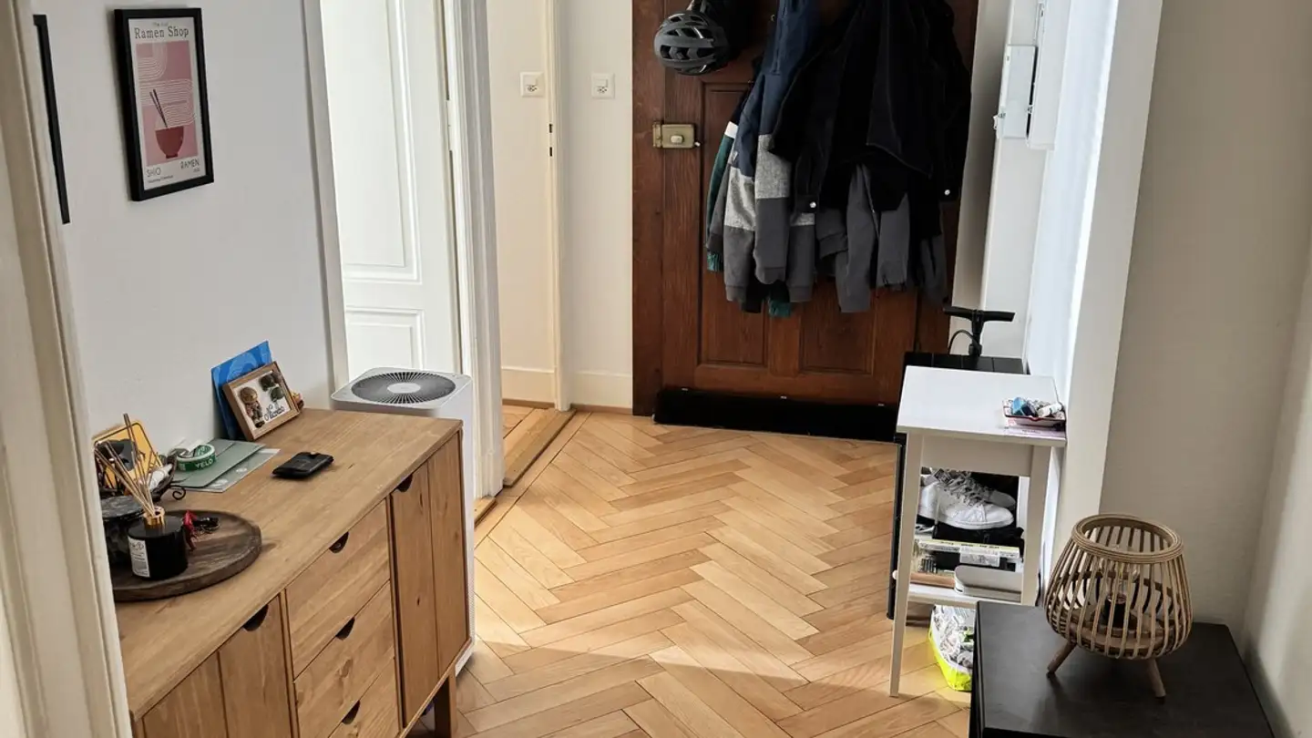 Apartment for rent - Rue Des Charmilles 15, 1203 Genève