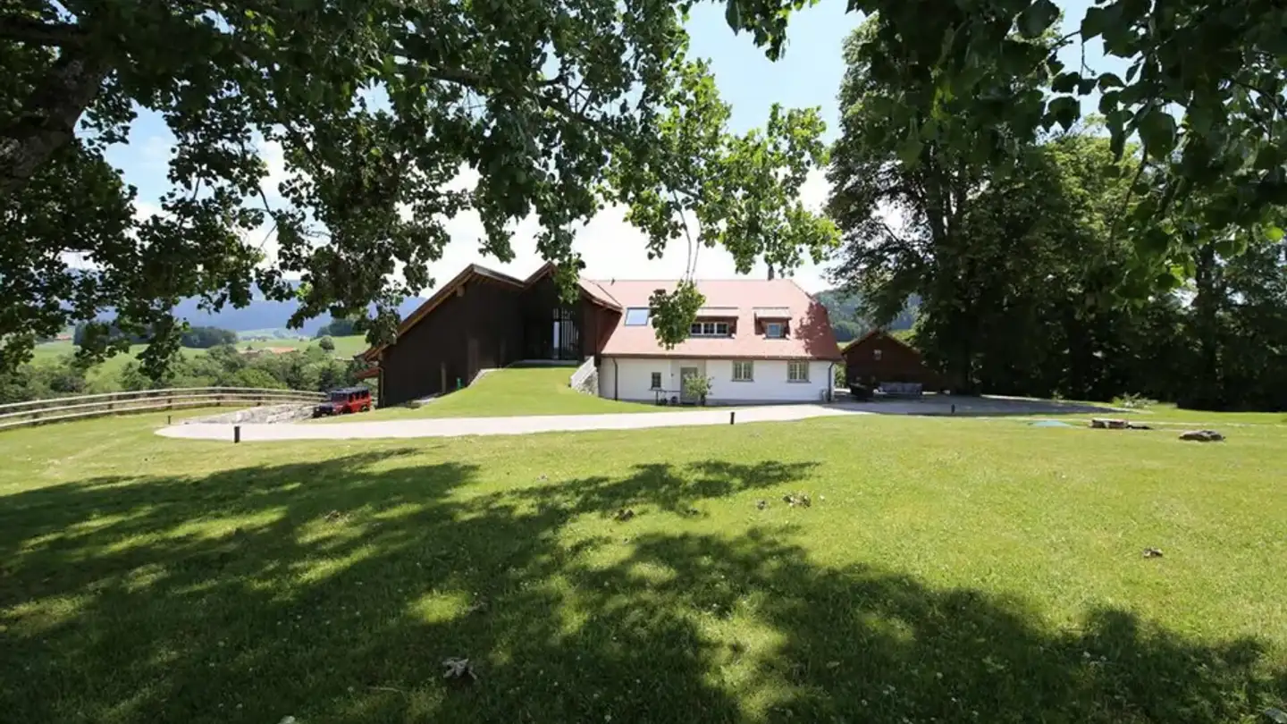Einfamilienhaus kaufen - 1718 Rechthalten - Foto 2