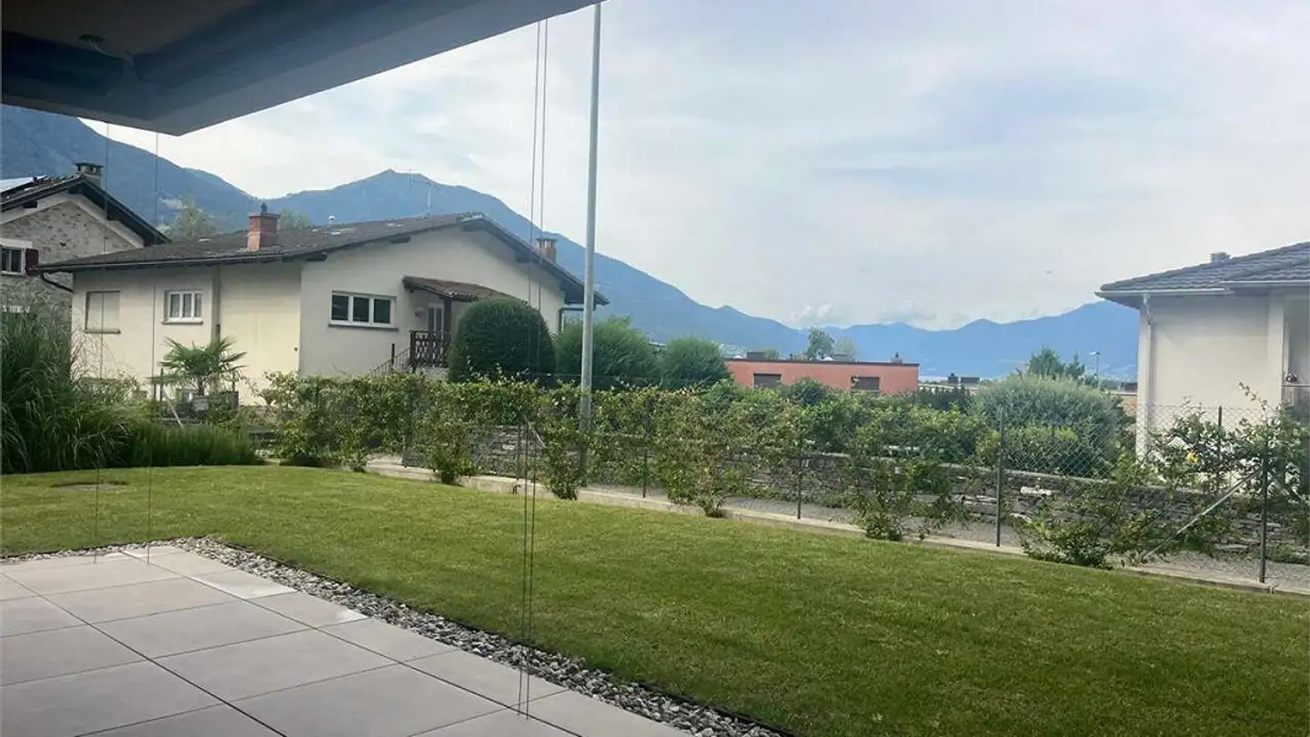 Furnished apartment for sale - 6596 Gordola