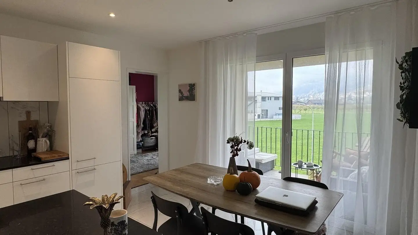 Appartement à louer - Zeughausstrasse 10, 9437 Marbach SG - Photo 4