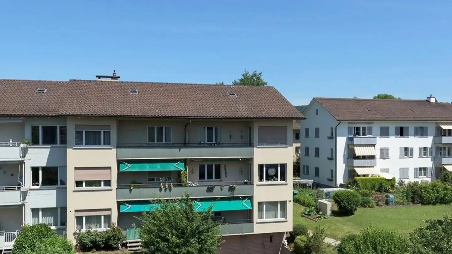 Parkplatz im Freien mieten - Gustav-Maurer-Strasse 2, 8702 Zollikon