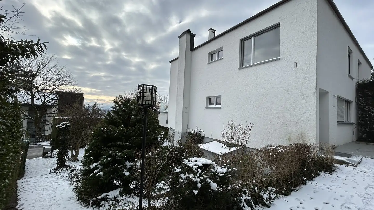Duplex in affitto - Chliwisstrasse 17, 8142 Uitikon Waldegg - Foto 3