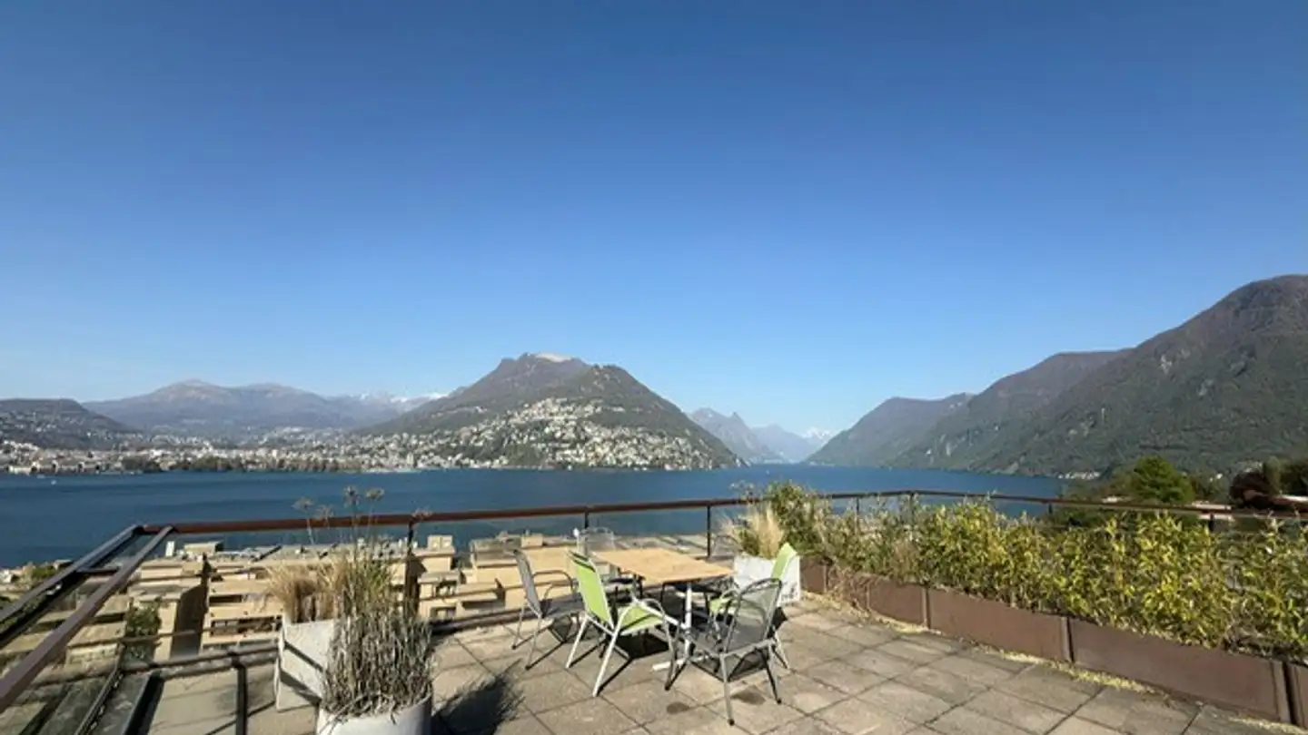 Wohnung mieten - Via Collina Azzurra 12, 6900 Paradiso - Foto 2