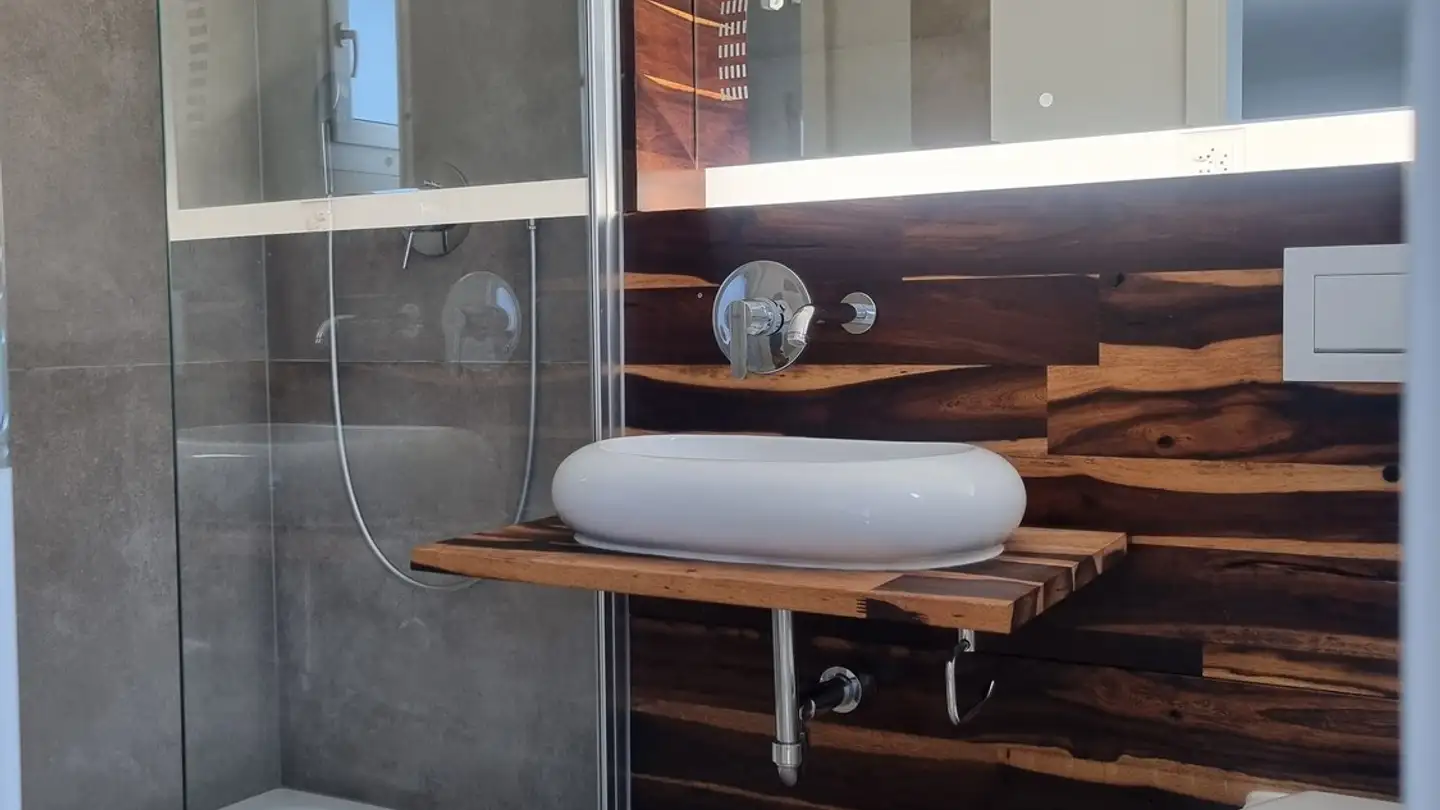 Wohnung mieten - Hauptstrasse 46, 9475 Sevelen - Foto 4