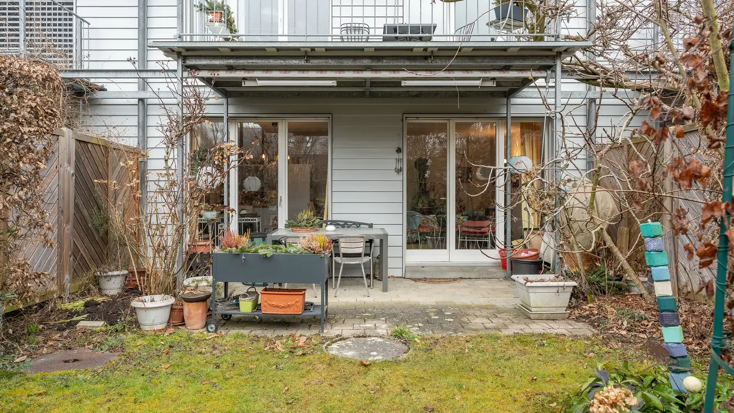 Row house for sale - Rütiacker 110, 4586 Kyburg-Buchegg - Photo 4