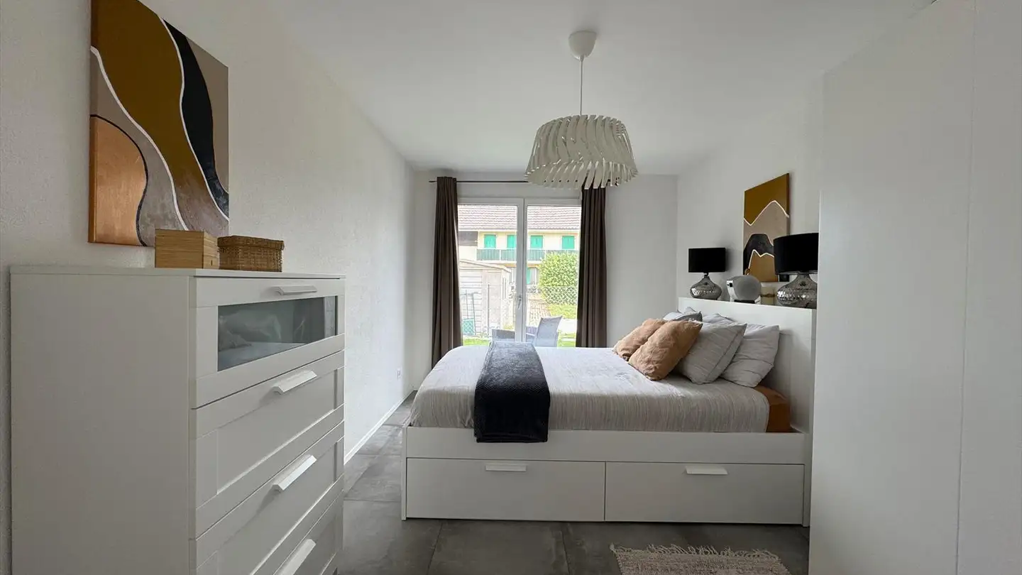 Stepped apartment for sale - Chemin Des Crosettes, 1773 Léchelles - Photo 4