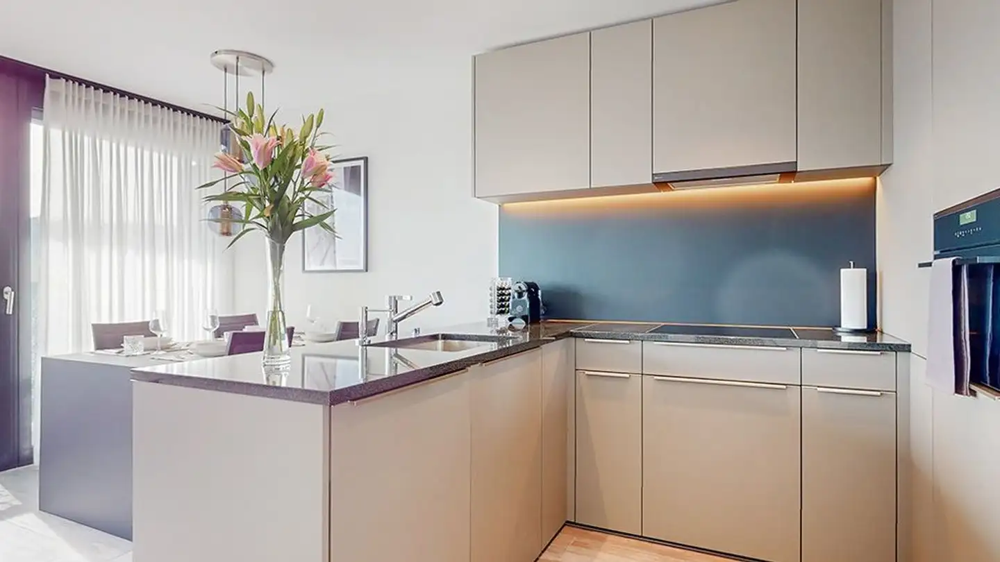 Wohnung mieten - Sonnentalstrasse 17, 8600 Dübendorf