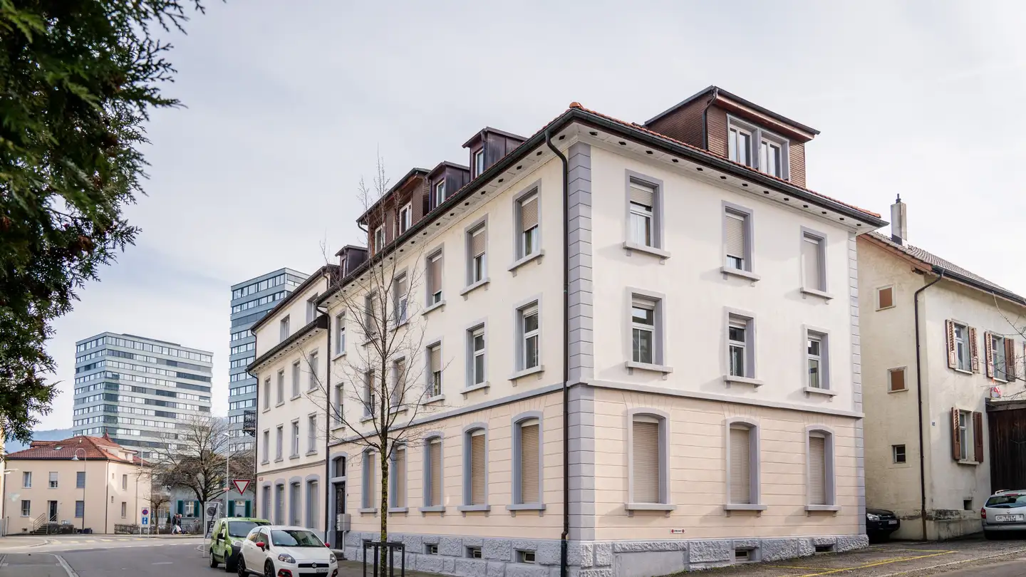 Appartamento in affitto - Säntisstrasse 3, 9400 Rorschach