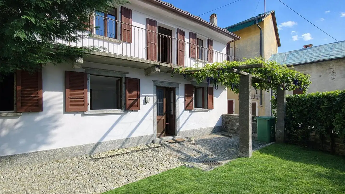 Appartamento a gradini in vendita - Contrada Maggiore 14, 6600 Solduno