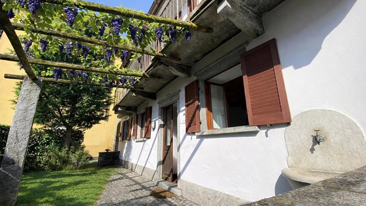 Appartamento a gradini in vendita - Contrada Maggiore 14, 6600 Solduno - Foto 3