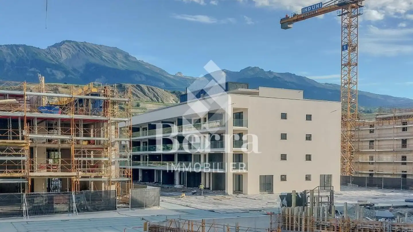 Apartment for sale - Route De Préjeux 27, 1950 Sion - Photo 2