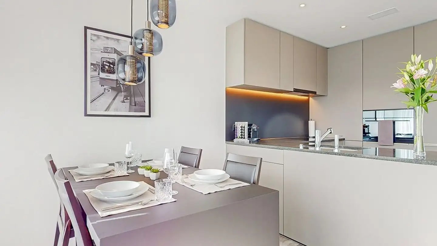 Wohnung mieten - Sonnentalstrasse 17, 8600 Dübendorf - Foto 3