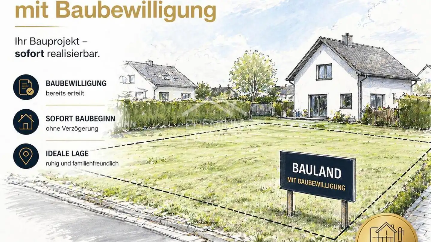Bauland kaufen - 9430 St. Margrethen SG