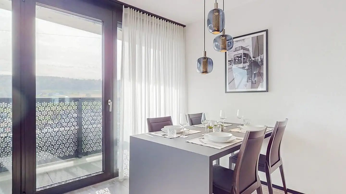 Wohnung mieten - Sonnentalstrasse 17, 8600 Dübendorf - Foto 4