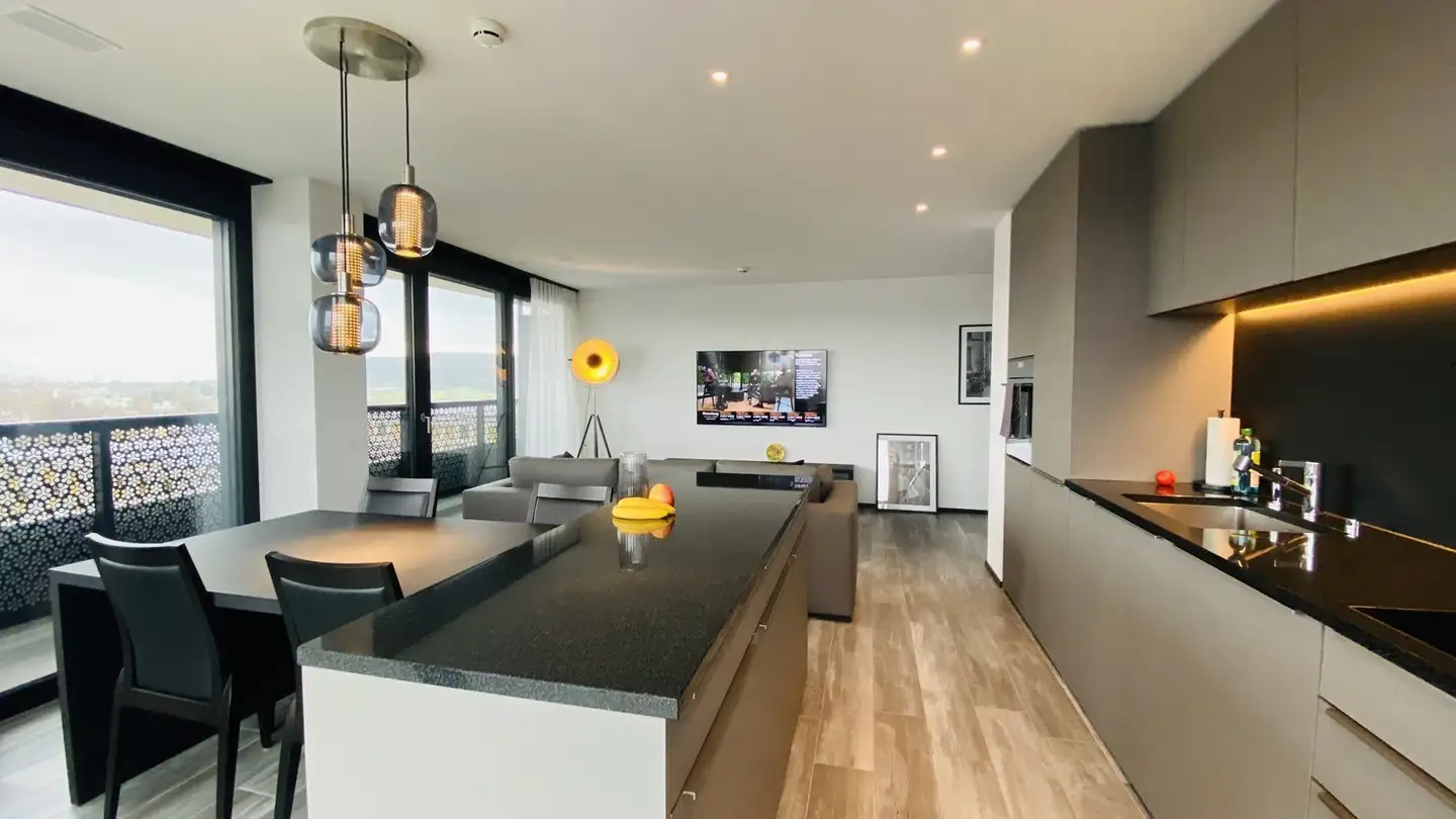 Appartamento in affitto - Sonnentalstrasse, 8600 Dübendorf - Foto 4