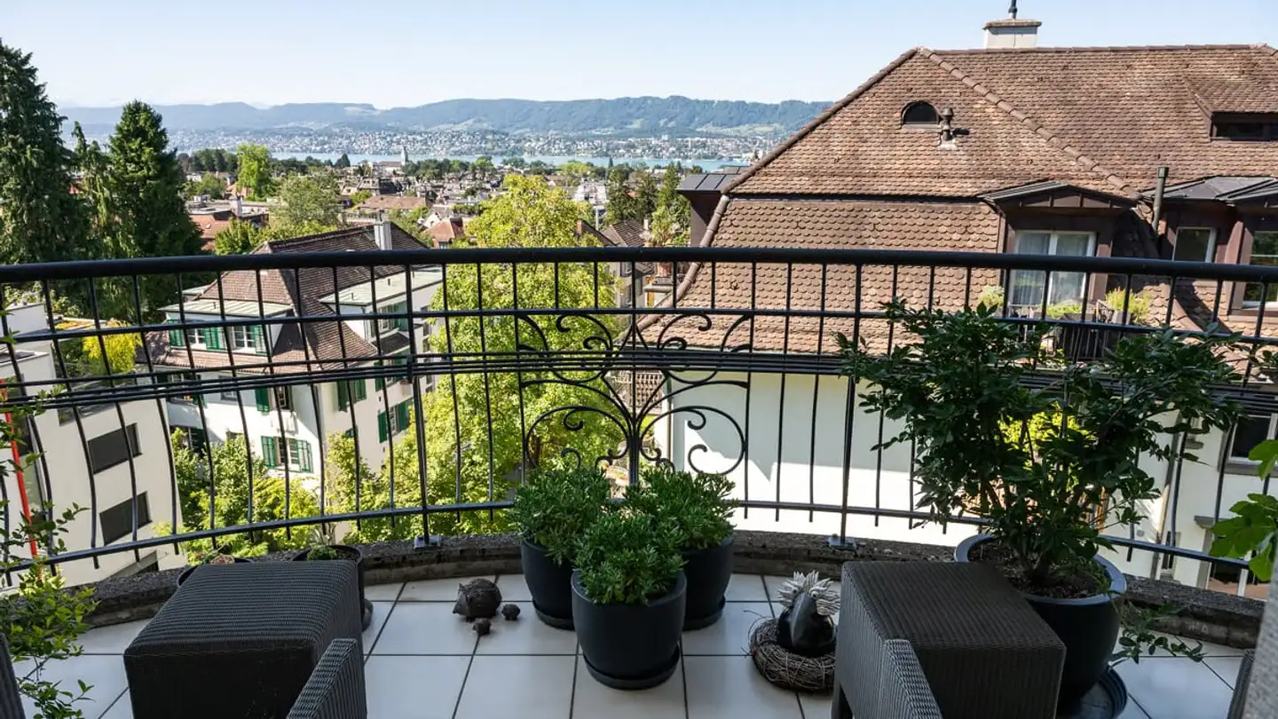Appartement à vendre - Rütistrasse 40, 8032 Zürich