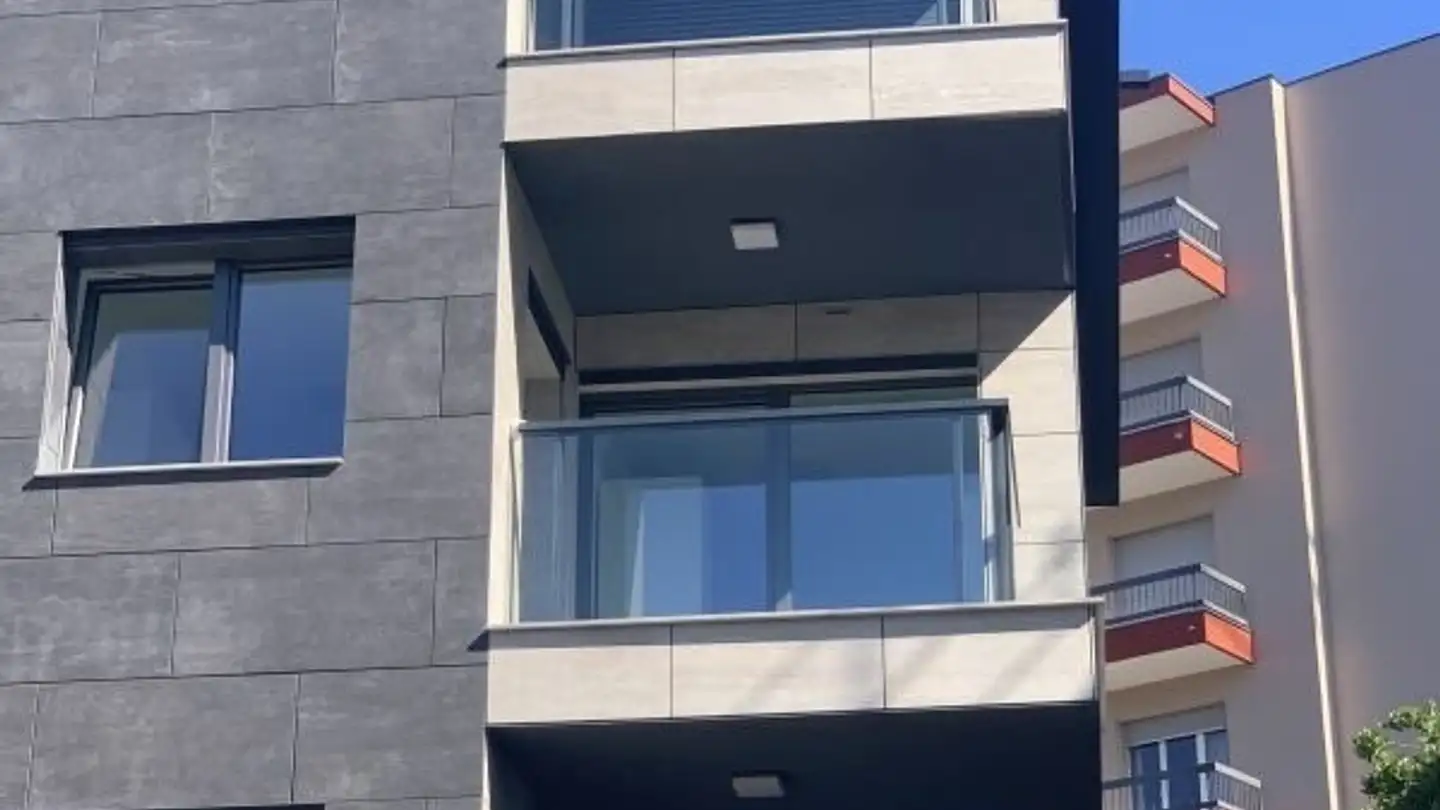 Appartamento in affitto - Via Antonio Brenni 4, 6850 Mendrisio - Foto 3