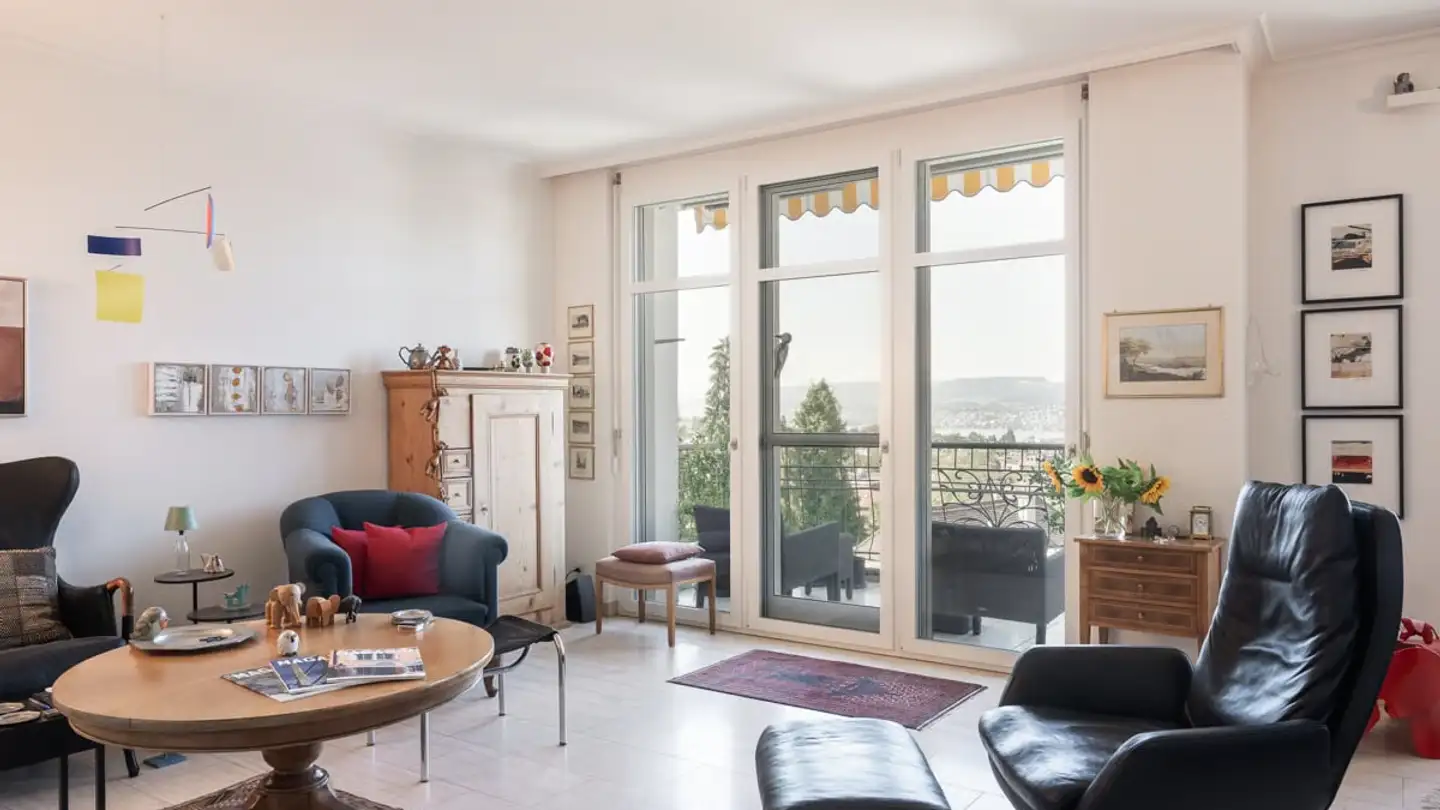 Appartement à vendre - Rütistrasse 40, 8032 Zürich - Photo 2
