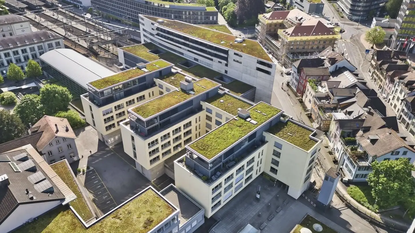 Lagerraum mieten - Bahnhofstrasse 28, 5000 Aarau