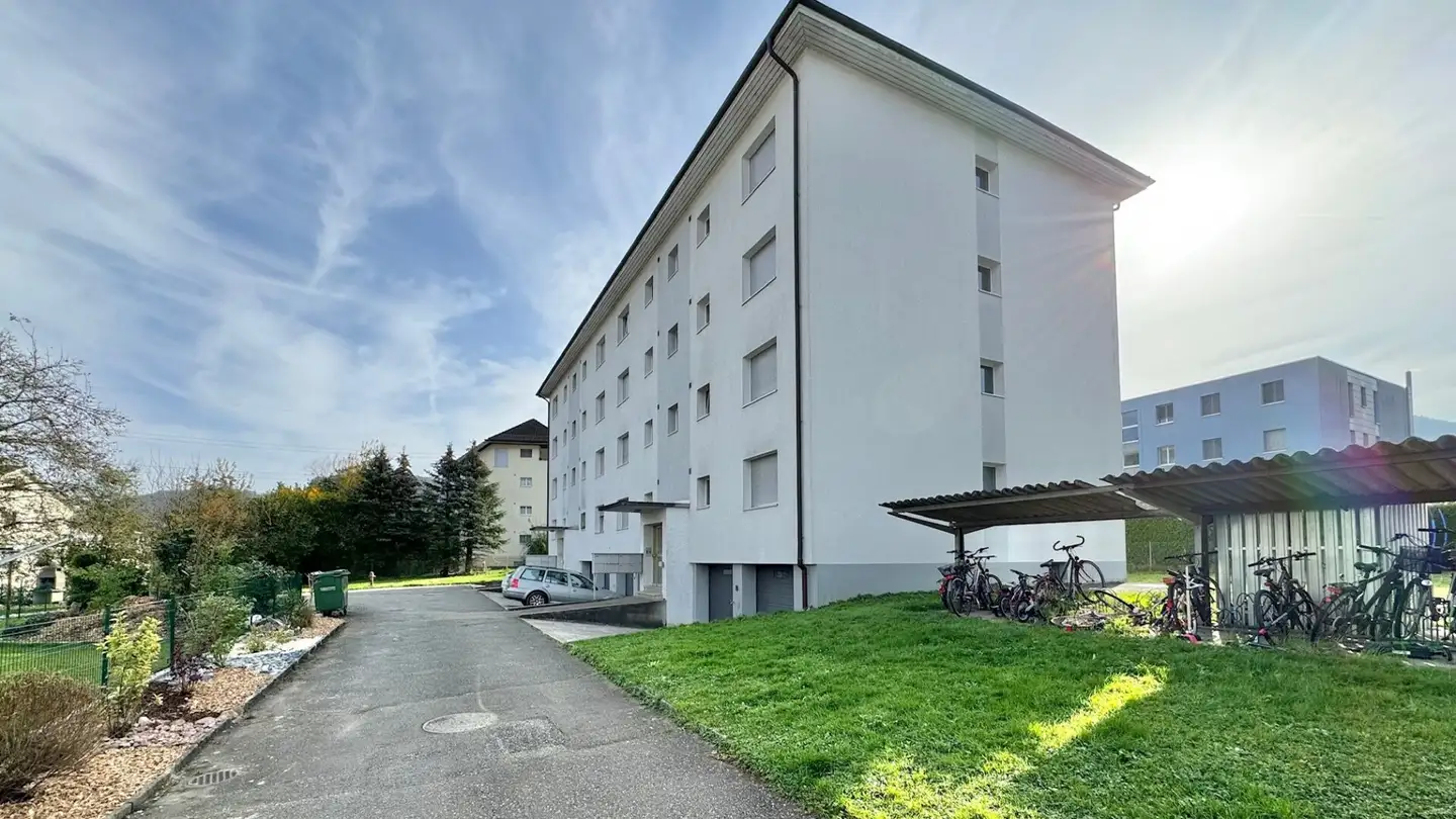 Appartement à louer - Sägeweg 8, 5070 Frick