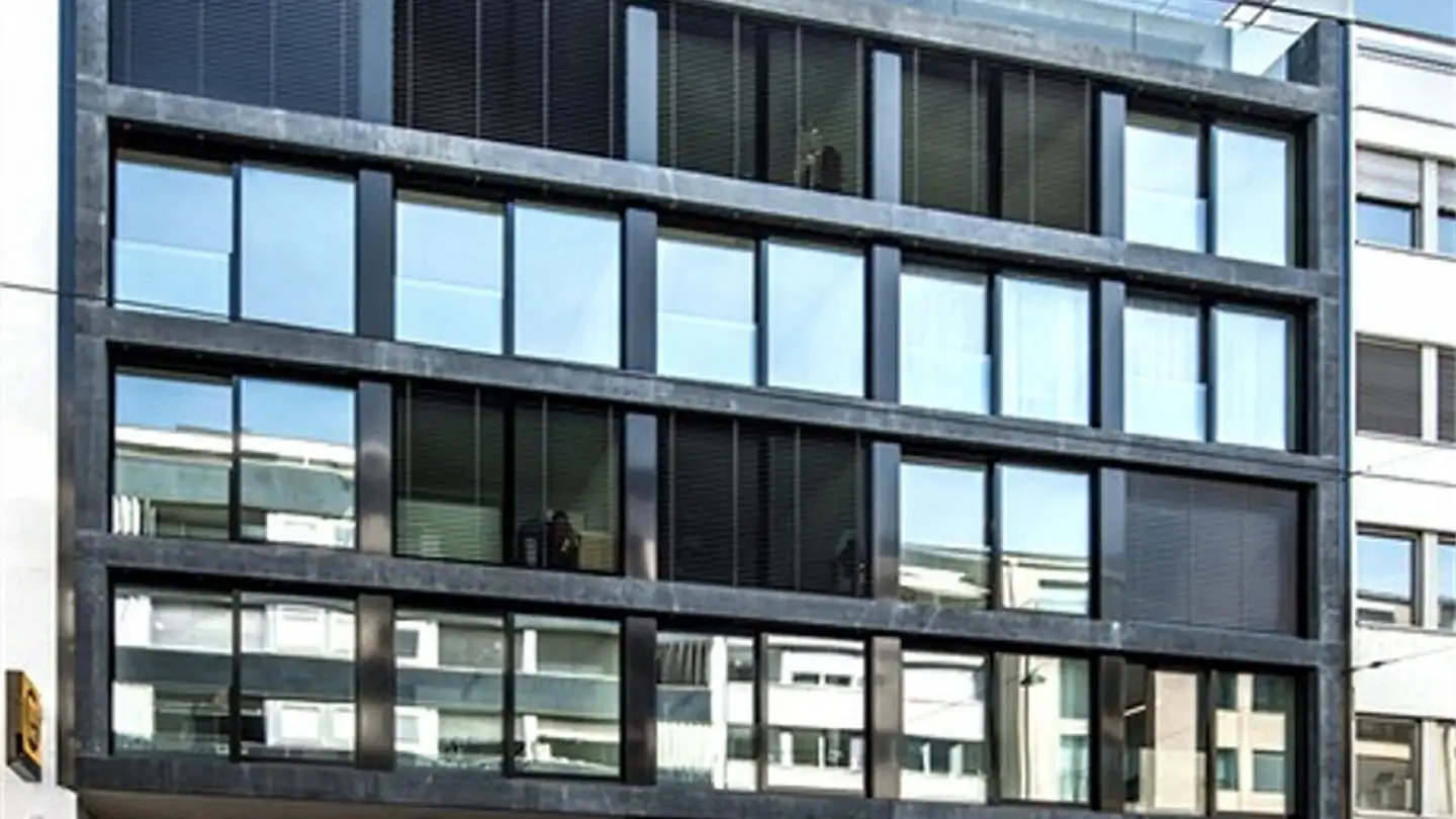 Wohnung mieten - Güterstrasse 84, 4053 Basel