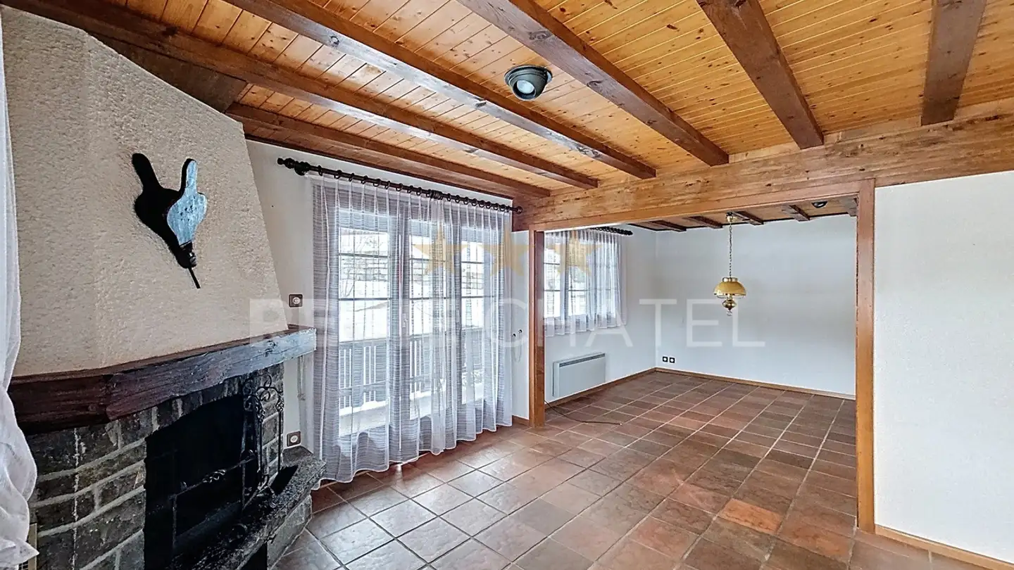 Chalet mieten - Route Des Paccots, 1619 Les Paccots - Foto 4