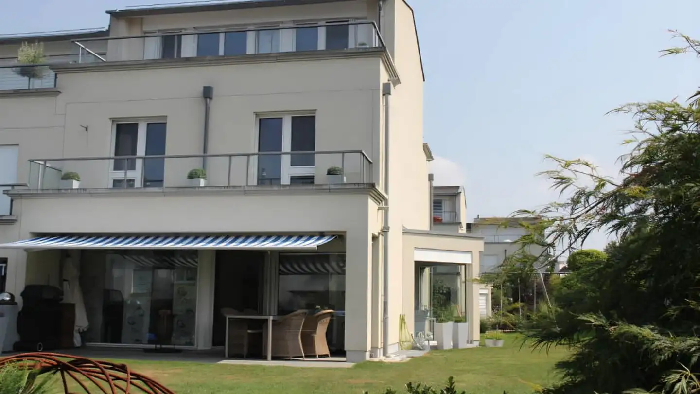 Maison en terrasse à louer - Lielisloo 28, 8965 Berikon