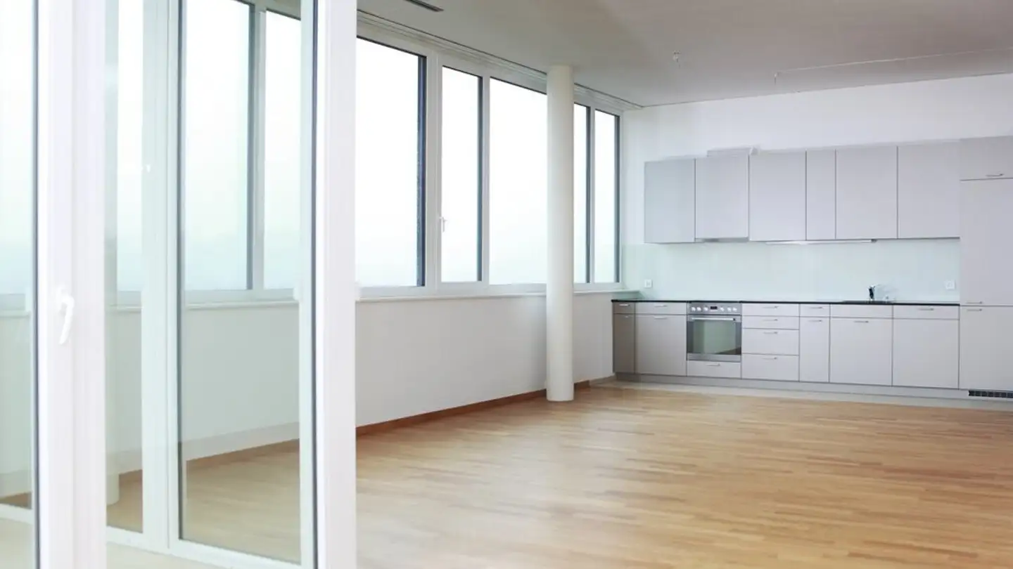 Appartamento in affitto - Im Stadtwald, 9400 Rorschach - Foto 3