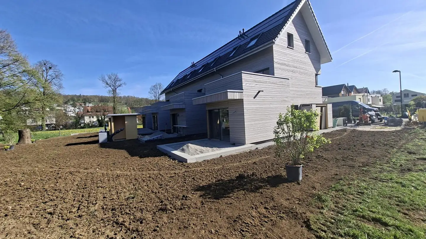 Haus mieten - 4105 Biel-Benken BL