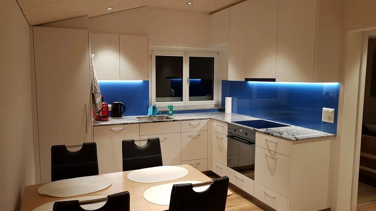 Appartement à louer - Vorderbergstrasse 106, 7323 Wangs