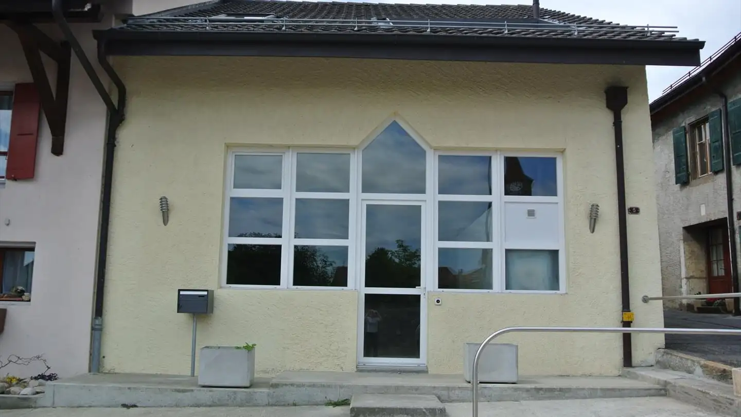 Single house for rent - La Rigolette 5, 1143 Apples