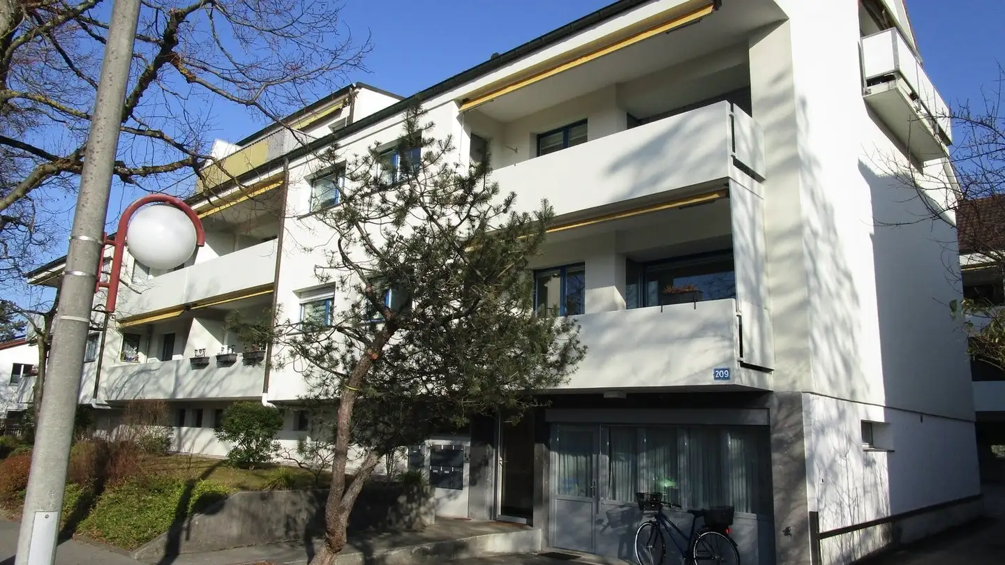 Appartamento in affitto - Grenzacherweg 209, 4125 Riehen
