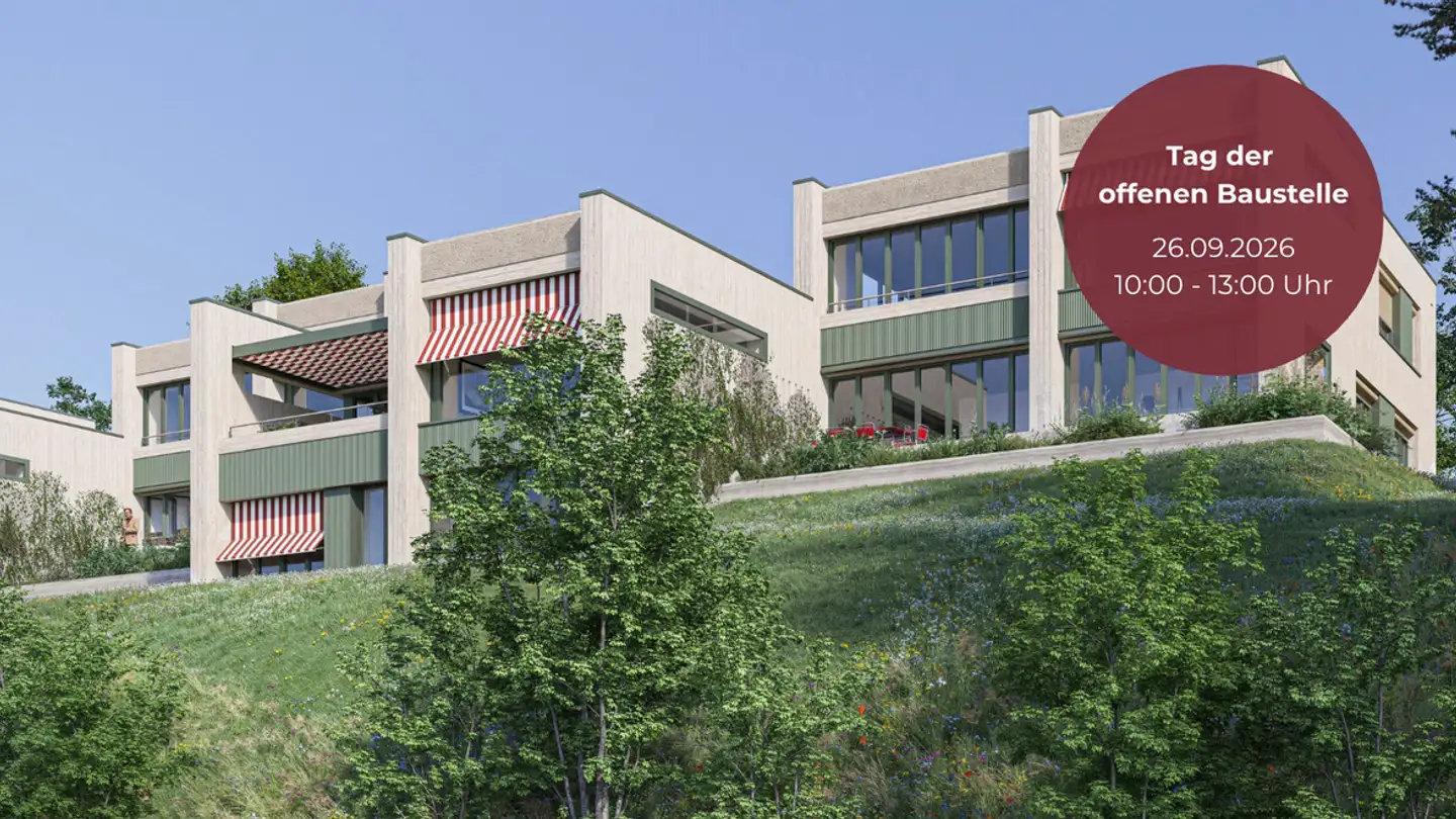 Wohnung kaufen - Rosinenstrasse, 8253 Diessenhofen