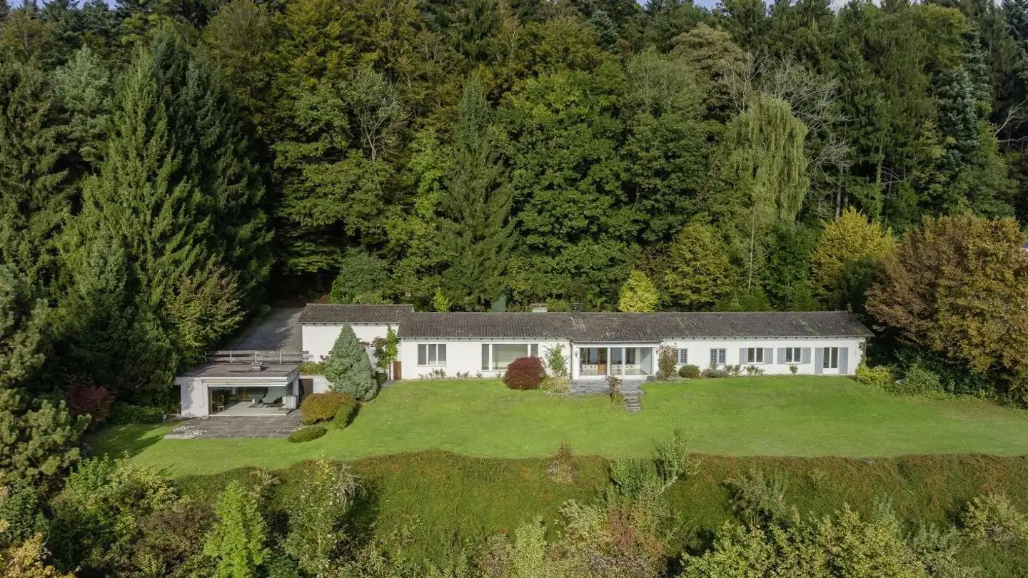 Single house for rent - 8914 Aeugst am Albis