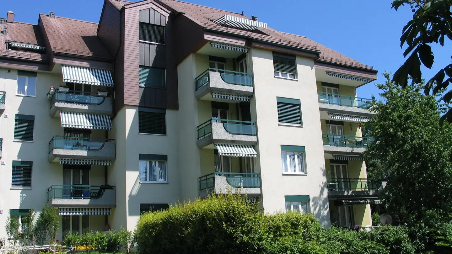 Appartamento in affitto - Fritz-Käser-Strasse 14, 4562 Biberist - Photo 2