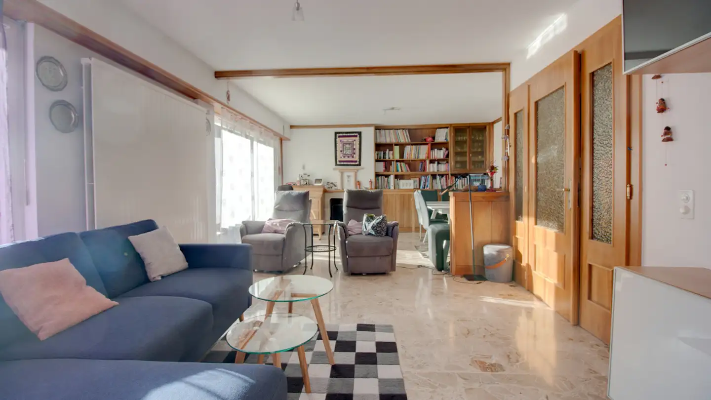 Apartment for sale - 1937 Orsières