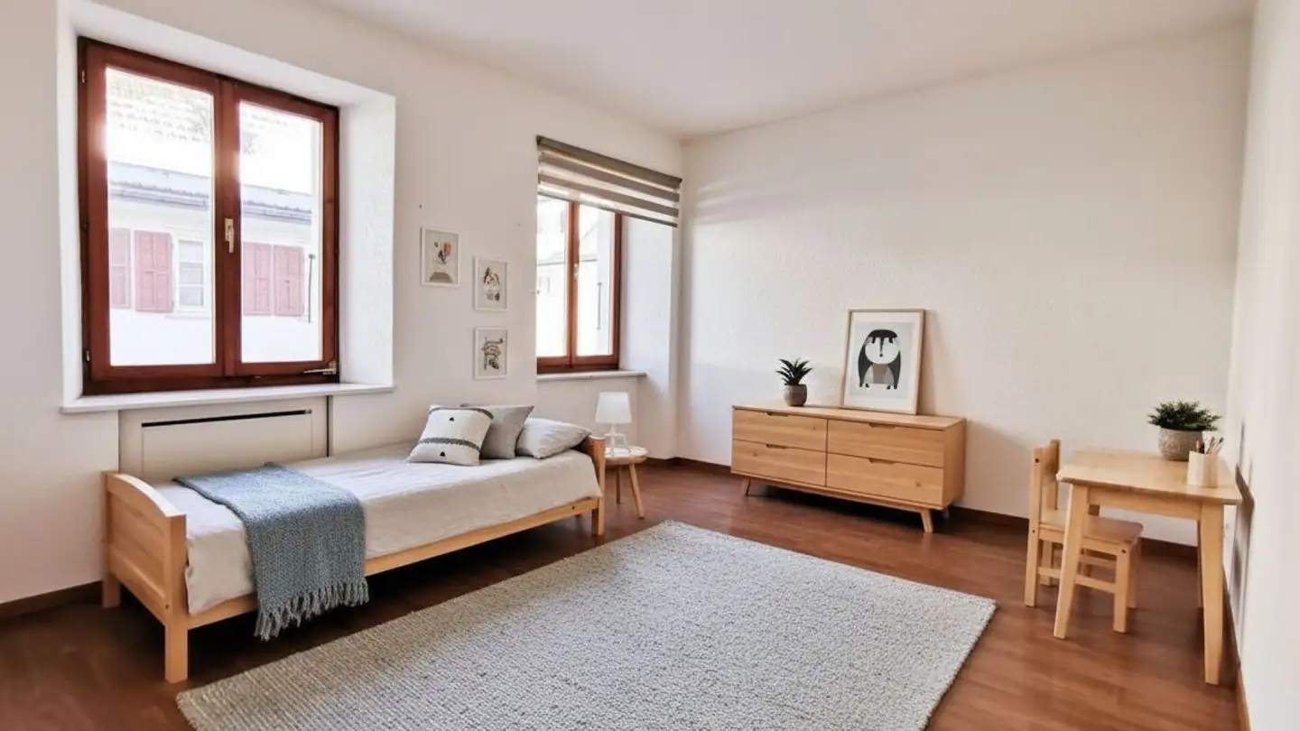 Appartement à louer - Rue Du Crêt-Vaillant 29, 2400 Le Locle - Photo 3